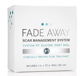 Fade Away Silicone Gel Sheets
