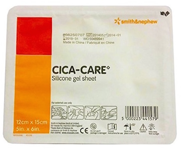 Cica-Care Silicone Gel Sheet