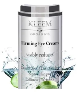 Kleem Organics Anti Aging Eye Cream