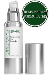 Organys Spark Anti Aging Eye Cream