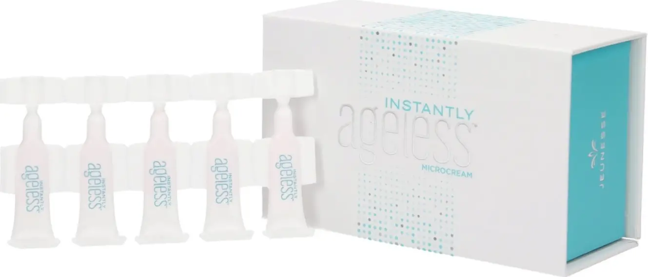 instantly ageless