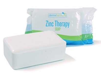 DermaHarmony 2% Pyrithione Zinc Bar Soap