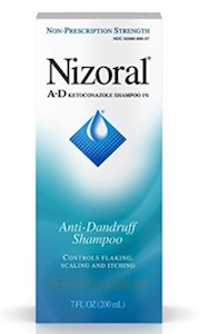 Nizoral A-D Anti-Dandruff Shampoo