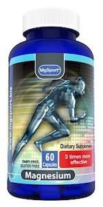 MgSport High Absorption Magnesium