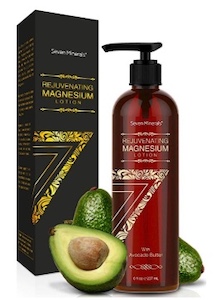 Seven Minerals Rejuvenating Magnesium Body Lotion